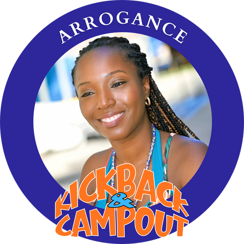 Arrogance Arrogance